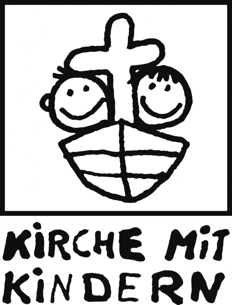  Kirche mit Kindern · Kirche Güterfelde Bildidee 